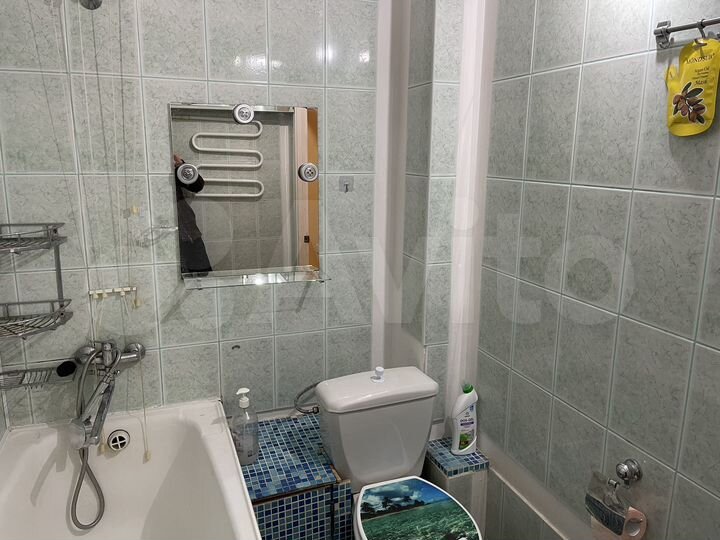 2-к. квартира, 44 м², 5/5 эт.