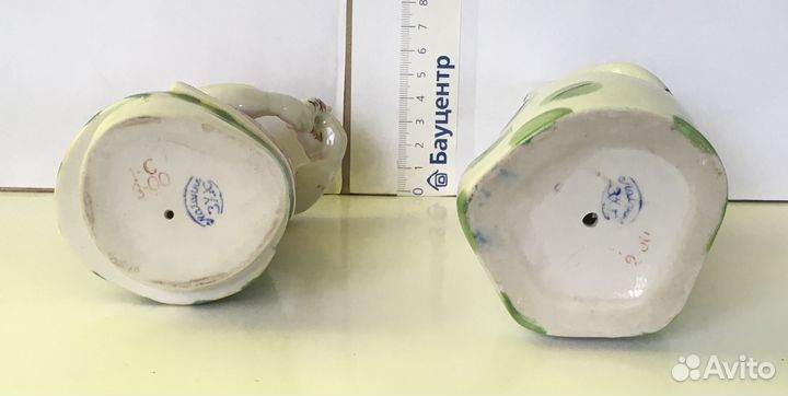 Фарфоровая статуэтка Девушки Полонне зхк СССР