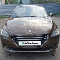 Peugeot 301 1.2 AMT, 2013, 111 000 км, с пробегом, цена 609 000 руб.