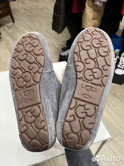 Угги мокасины ботинки новые UGG 39 США