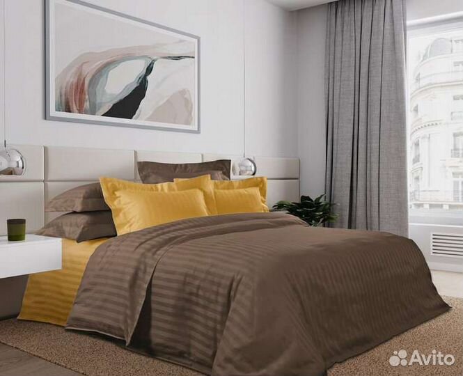 Постельное бельё от производителя