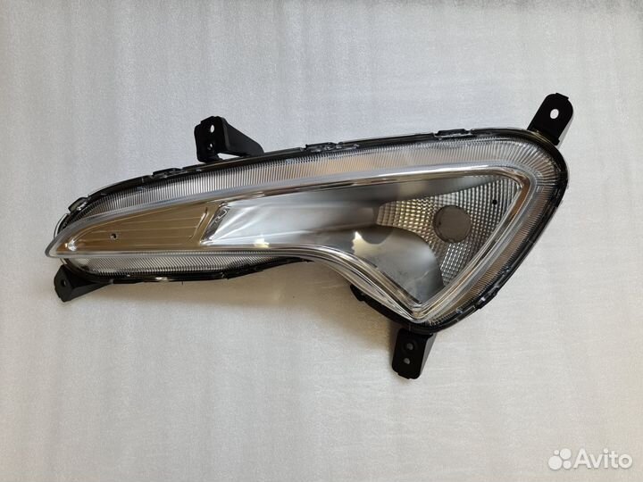 Фара противотуманная Solaris 2015-2017
