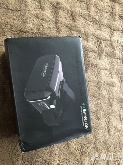 Очки виртуальной реальности VR Shinecon SC-G01