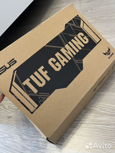 Ноутбук Asus TUF Gaming FX505GT