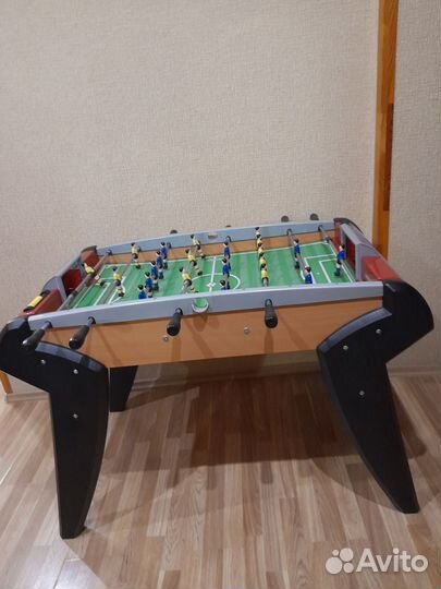 Настольный футбол