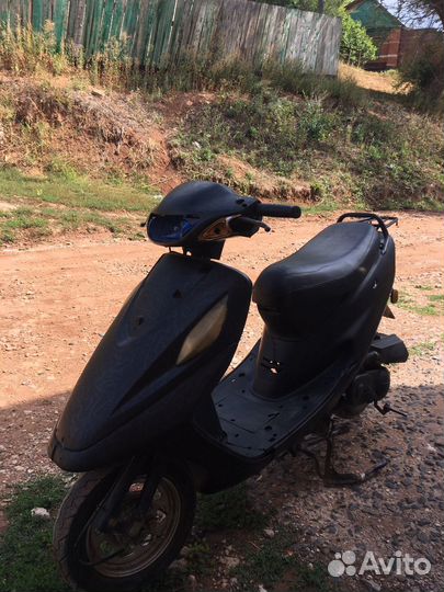 Скутер/мопед