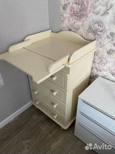 Пеленальный комод