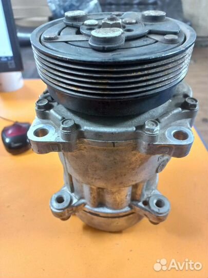 Компрессор кондиционера Chery Tiggo Т11