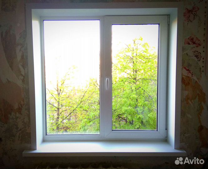 Пластиковые окна