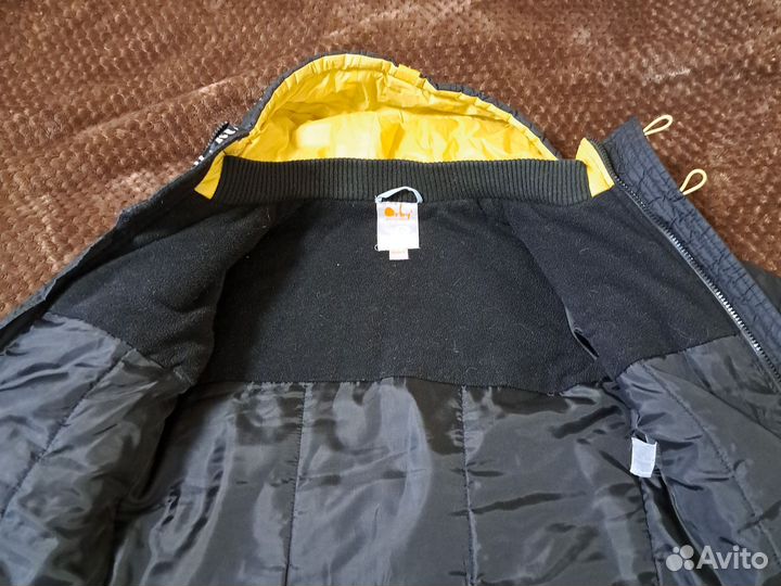 Куртка демисезонная для мальчика