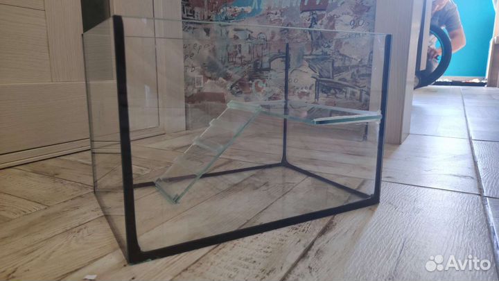 Аквариум для черепахи