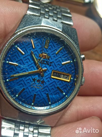 Наручные часы ориент