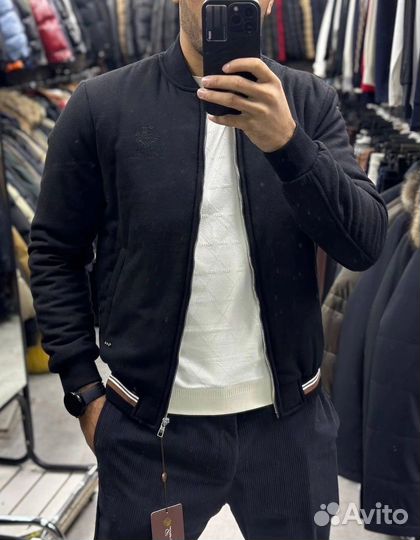 Куртка бомбер Loro Piana