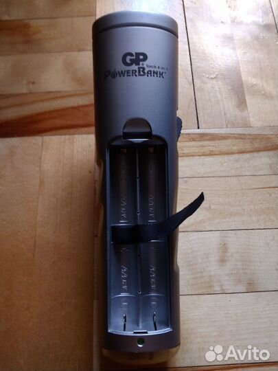 Зарядное устройство для батареек