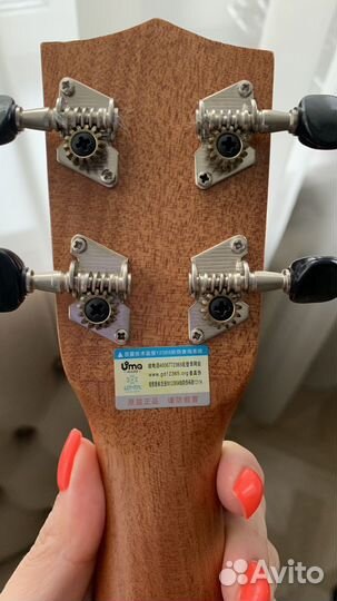 Укулеле концерт bread-tree-c