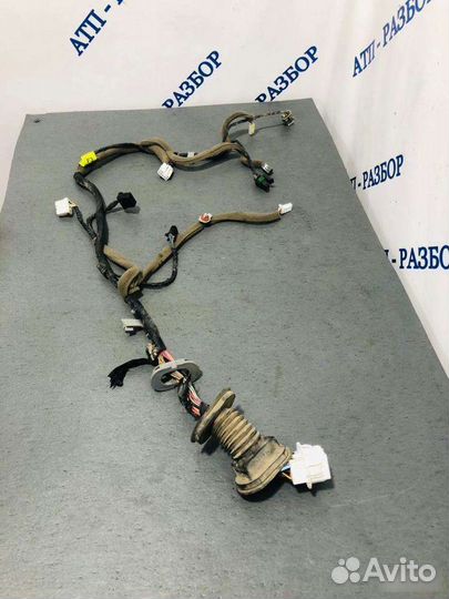 Проводка двери Chevrolet Lacetti 2004-2013