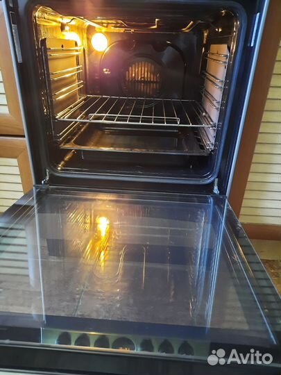 Плита электрическая стеклокерамика