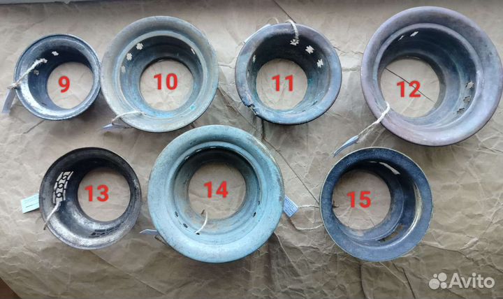 Запчасти на самовар корона тушилка