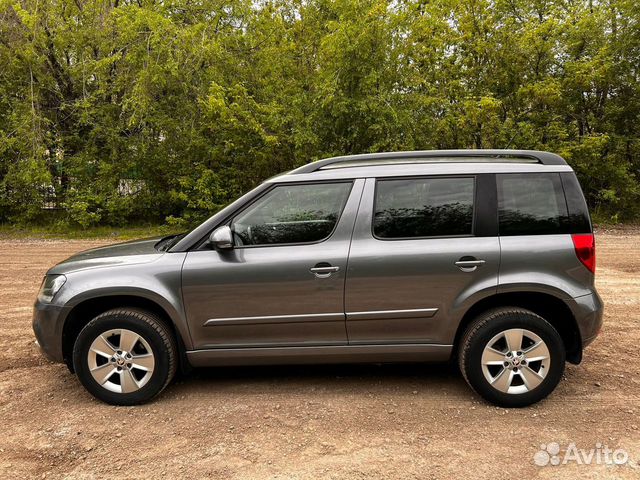 Skoda Yeti 1.4 AMT, 2015, 51 000 км