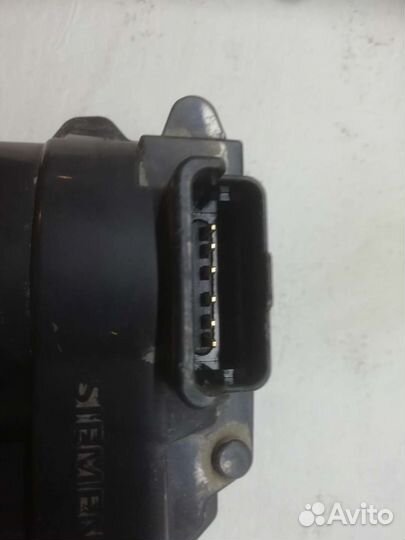 Дроссельная заслонка EP6