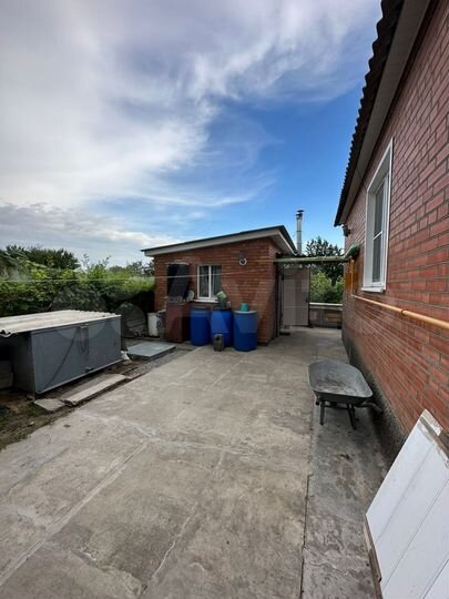 Дом 120 м² на участке 6,4 сот.