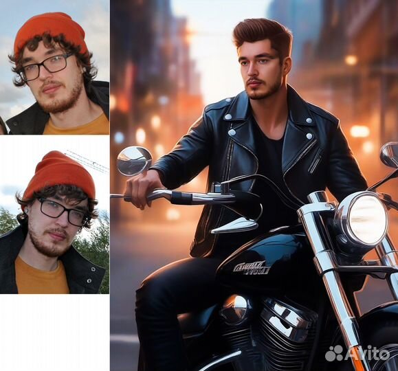 Художник ретушер