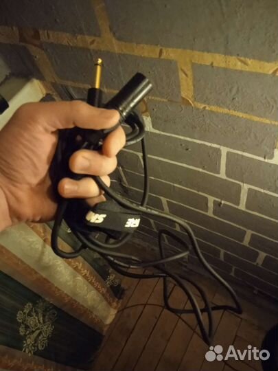 Кабели для студийных колонок