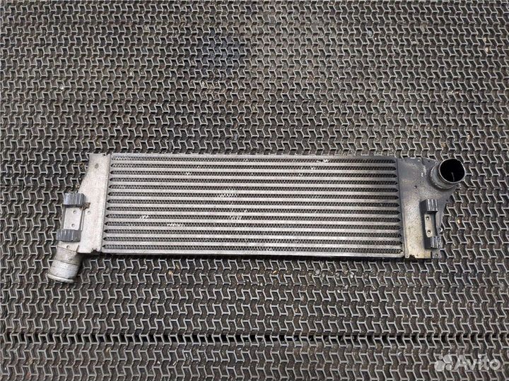 Радиатор интеркулера Renault Megane 2, 2007