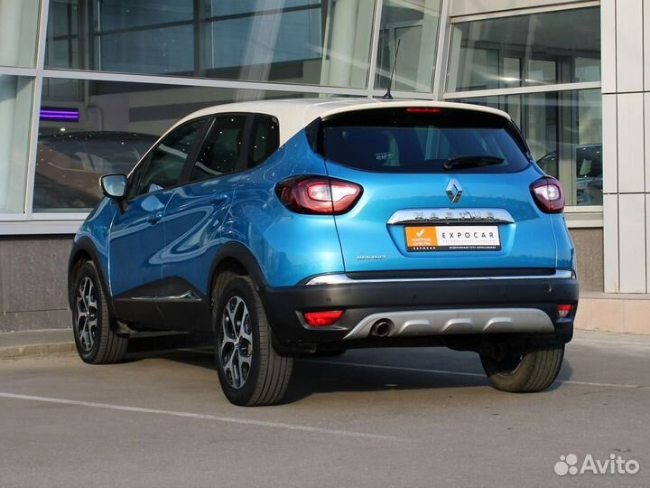 Renault Kaptur, 2016