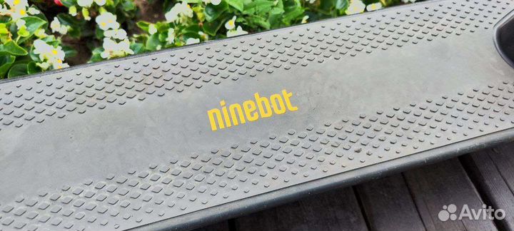 Электросамокат Ninebot MAX