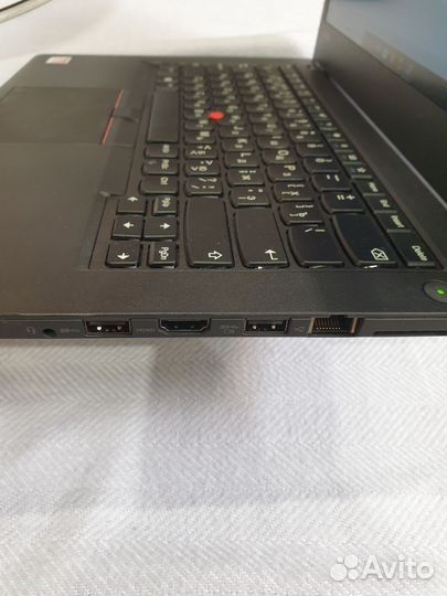 Lenovo thinkpad