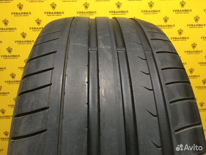 Dunlop SP Sport Maxx GT 255/45 R19 100V