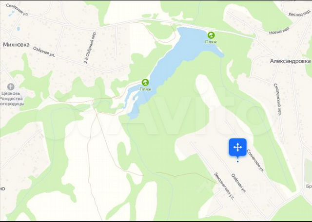 Участок 30 сот. (ИЖС)