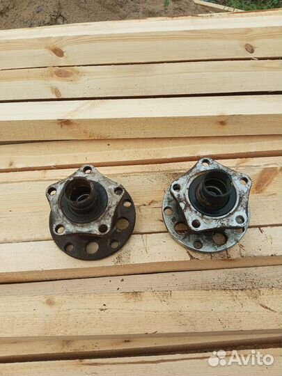 Ступица задняя volkswagen passat b5, b5+