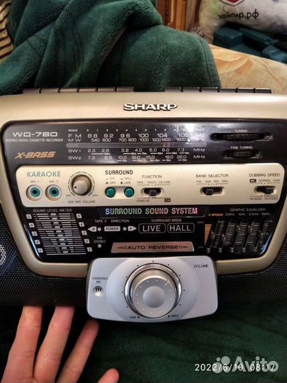 Магнитофон