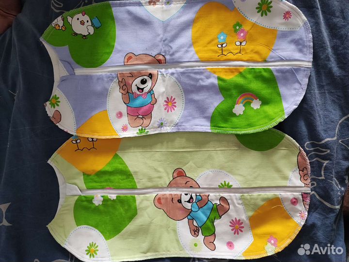 Слипы-коконы