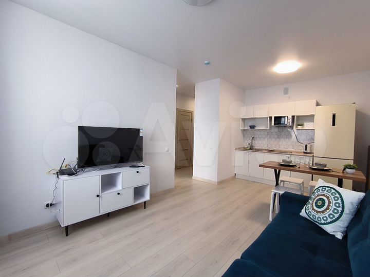 2-к. квартира, 38 м², 10/25 эт.