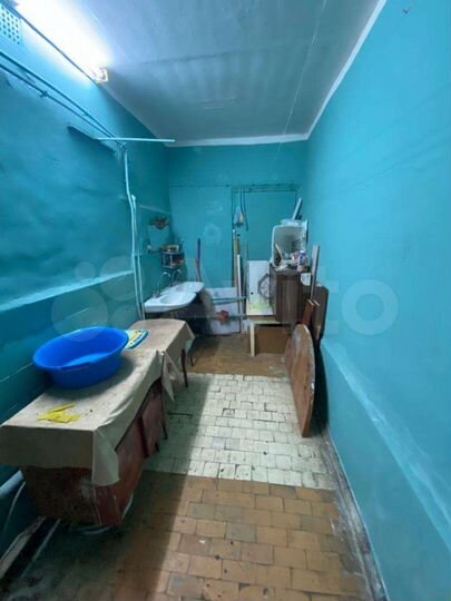 Комната 12 м² в 1-к., 3/5 эт.