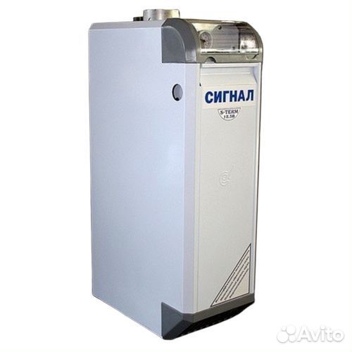 Котел газовый Сигнал ков 12,5 сквс