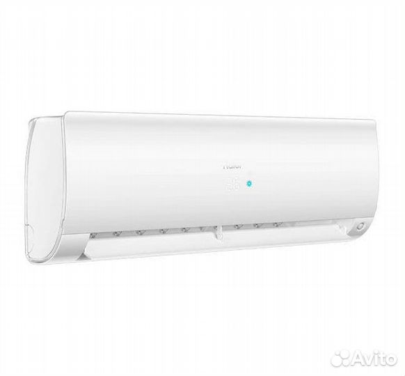 Haier AS35S2SF1FA-White Flexis Super Match DC Inve