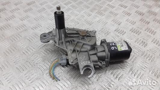 Механизм стеклоочистителя citroen C4 grand picasso