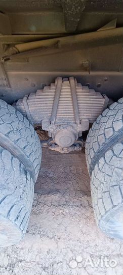 Урал 63685, 2008