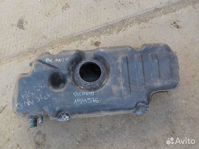 Бак топливный Kia Picanto