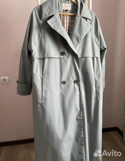Плащ тренч женский 46 48