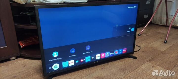 Телевизор SMART tv 32