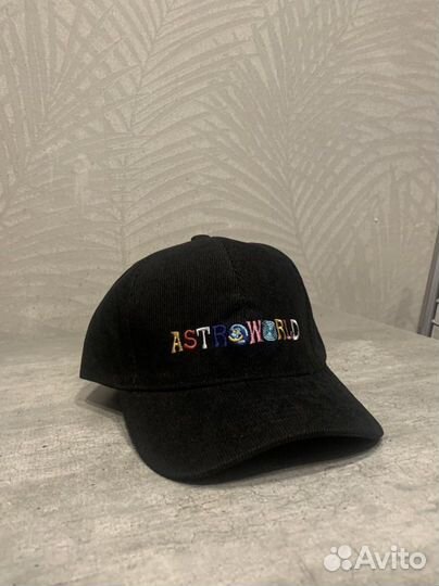 Кепка astroworld