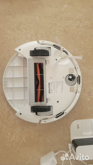 Робот-пылесос Xiaomi Robot Vacuum E12 EU