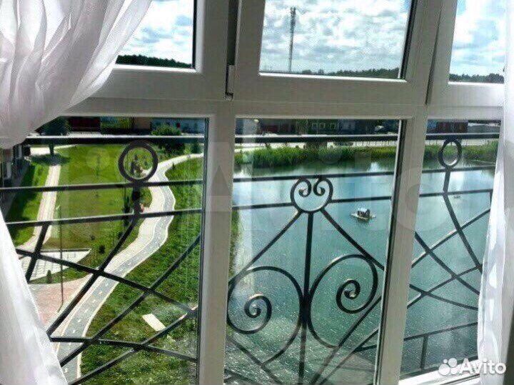 1-к. квартира, 40 м², 5/9 эт.