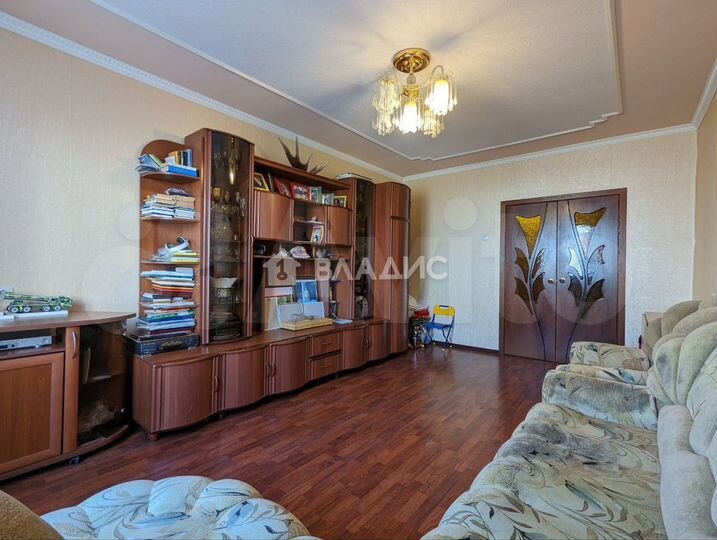 3-к. квартира, 97,5 м², 2/9 эт.
