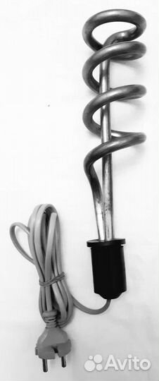 Мощный погружной кипятильник